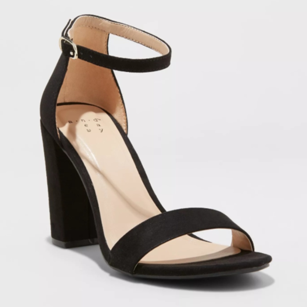 A New Day (Target) Block Heels